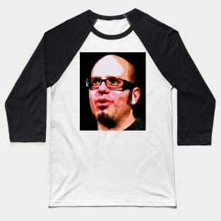 david cross Baseball T-Shirt